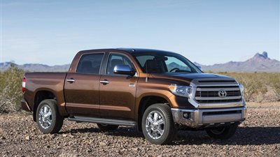 بالصور.. «تويوتا» تطرح أحدث سياراتها