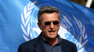 غدًا.. المفوض العام لـ