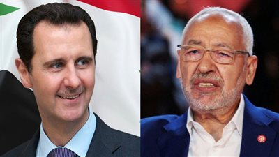 إخوان تونس تدعم المصالحة السورية وتؤيد عودة دمشق للجامعة العربية