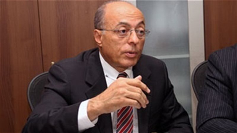 اللواء سامح سيف اليزل