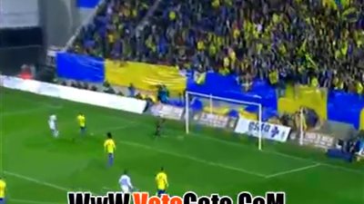 بالفيديو.. «دينيس تشيريشيف» يتقدم لريـال مدريد بالهدف الأول في قادش