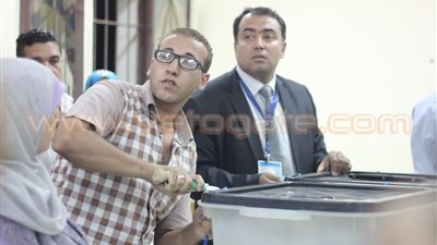 «أبوزيد» يتقدم بـ35076 صوتًا في دائرة طوخ بالقليوبية