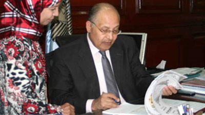 محافظ الأقصر يعتمد نتيجة الشهادة الإعدادية