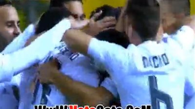 بالفيديو.. لاعب يهدد ريـال مدريد بالإقصاء من كأس ملك إسبانيا