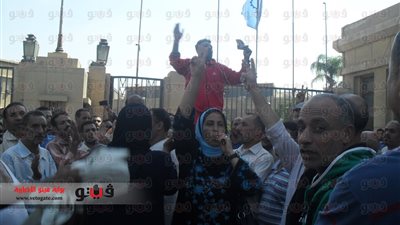 بالصوت.. قيادات 