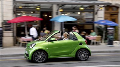 ارتفاع مبيعات السيارات الكهربائية بالنرويج