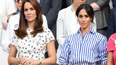 دوقة كامبريدج: ميجان ماركل استغلتني لتسلق السلم الملكي