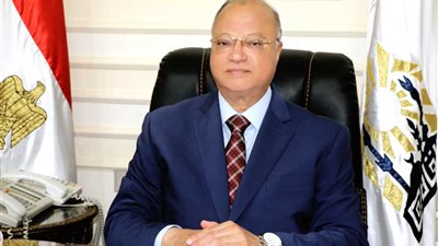 محافظ القاهرة يشهد مباراة العراق ومصر للصم والبكم