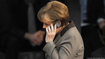 الحكومة الألمانية تحقق في تسريب بيانات ساسة على الإنترنت