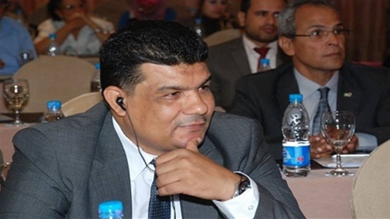 الناشط الحقوقى محمد