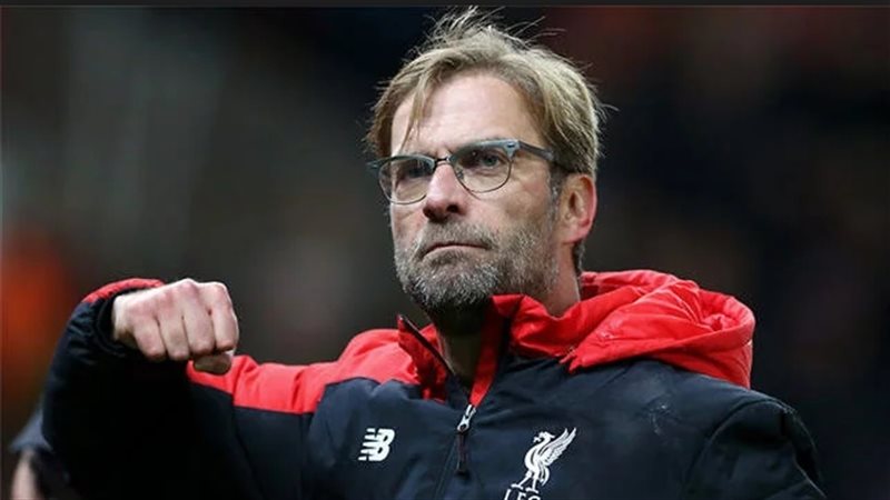 مدرب ليفربول يورجن