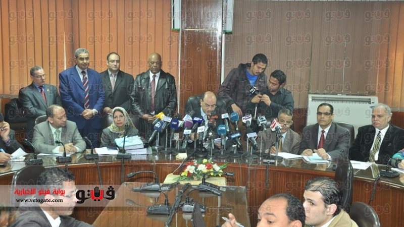 جانب من مؤتمر الجهاز