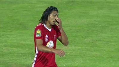 «بيراميدز» يعلن قيد عمرو مرعي قبل ساعات من مباراة الأهلي