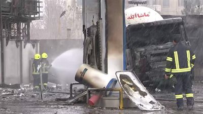 مقتل 3 وإصابة 44 في حريق برج سكني بأفغانستان (فيديو)