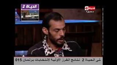 بالفيديو..«لص تائب»: «بقيت حرامي علشان أتسيط في المنطقة»