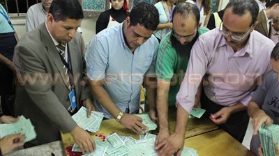 «الشورى وزايد واللباد» يحصدون مقاعد دائرة مركز سمنود في الغربية