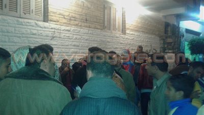 بالصور.. مرشح المؤتمر يحتفل بفوزه في الدائرة الثالثة بالإسماعيلية