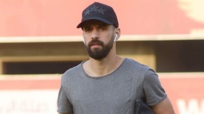 كواليس جلسة عبد الله السعيد مع حسام حسن قبل مباراة الأهلي