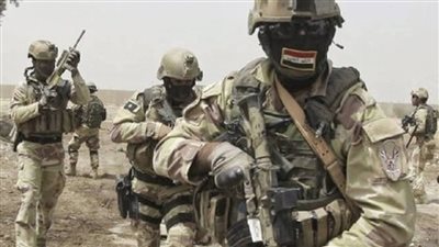 القوات العراقية تعتقل مسئول أوكار داعش