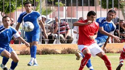 اليوم.. 4 مباريات بالمجموعة السادسة لدوري المظاليم