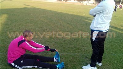 بالصور.. «زيدان» ينهى البرنامج التأهيلي ويعود لتدريبات الإنتاج