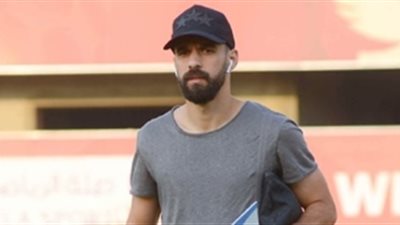 السعيد يقود بيراميدز أمام الأهلي بالدوري