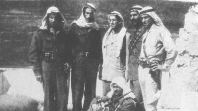 وفاة آخر وزير درزي في جمهورية الوحدة بين مصر وسوريا (صور)