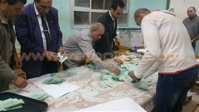 ننشر الفائزين بمقاعد الدائرة السابعة في كفر الشيخ