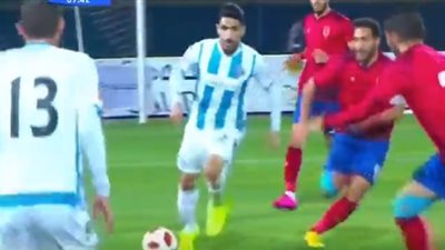 الأهلي يبحث عن هدف أمام بيراميدز بعد مرور 30 دقيقة