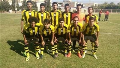 فوز المقاصة والإنتاج والمقاولون في دوري الجمهورية 2001