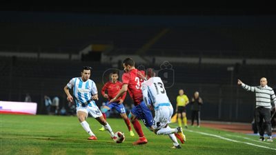 بيراميدز يفوز على الأهلي 2-1 بالدوري..وكلمة السر عبد الله السعيد