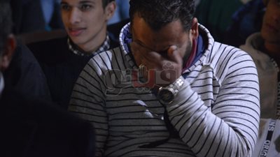 جمهور الأهلي حزين بعد خسارة فريقه من بيراميدز بالدوري (صور)