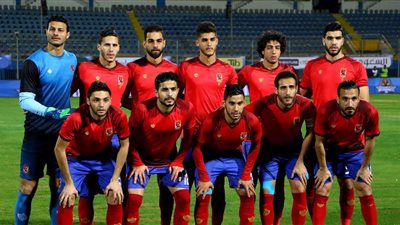الأهلي يواجه جمهورية شبين وديًا غدًا