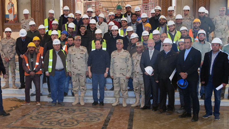 الرئيس عبد الفتاح