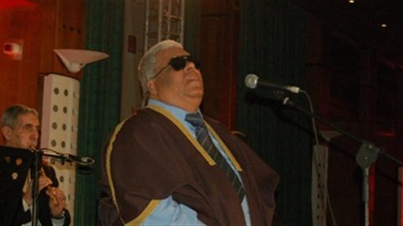 المبتهل سعيد حافظ