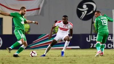 موعد مباراة الزمالك والاتحاد والقنوات الناقلة