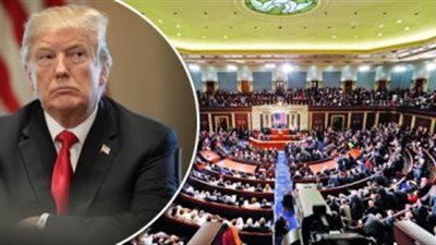 ترامب يتحدى أعضاء الكونجرس ويهدد بإعلان حالة الطوارئ في أمريكا