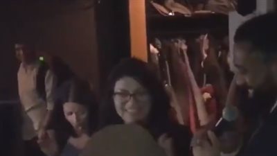 رشيدة طليب تصف «ترامب» بلفظ خارج.. ورئيس الكونجرس تدافع عنها (فيديو)