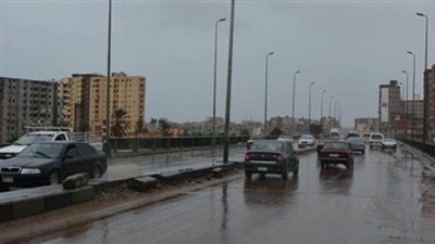 الأرصاد: الطقس شديد البرودة يصاحبه سقوط أمطار.. والصغرى بالقاهرة 10