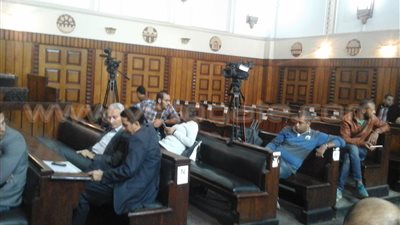 إلغاء حكم إعدام بديع و11 من قيادات الإرهابية بـ«غرفة رابعة»