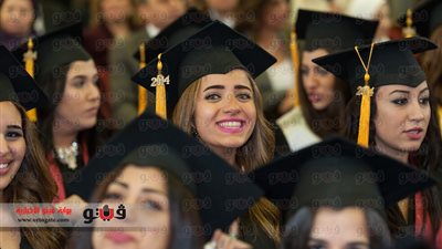 بالصور.. الجامعة الأمريكية تحتفل بتخريج 700 طالب بكالوريس ودراسات عليا