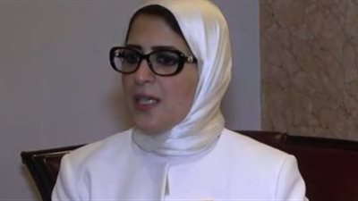 هالة زايد تتفقد مستشفى بور فؤاد استعدادا لتطبيق التأمين الصحي الشامل