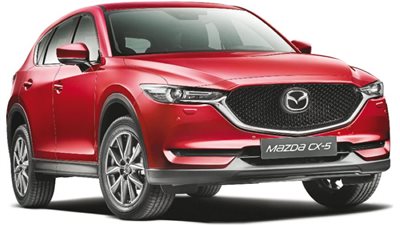 تغيير تصميم سيارات مازدا الحديثة من حيث الانبعاثات