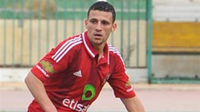 الأهلي ينهي الشوط الأول متقدما على حلوان بهدف عبد الظاهر