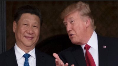 ترامب: محادثات التجارة مع الصين تسير بشكل جيد جدا