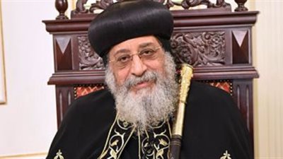 رئيس الوزراء يهنئ البابا تواضروس الثاني بعيد الميلاد المجيد