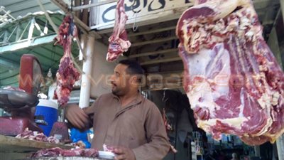بالصور.. انخفاض أسعار الأسماك واللحوم بأسواق 6 أكتوبر