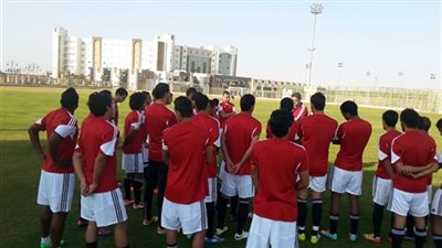 اليوم.. مران استشفائي للاعبي المنتخب الأوليمبي