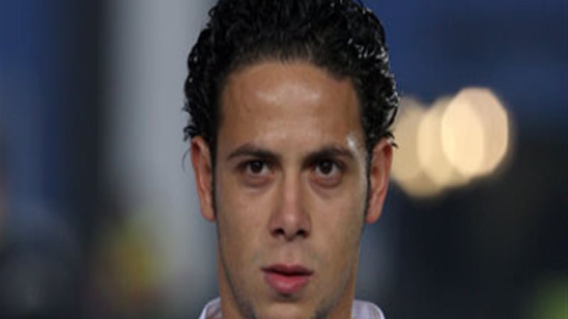  اللاعب إبراهيم صلاح