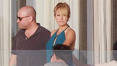 بالصور.. تشارلي شين 